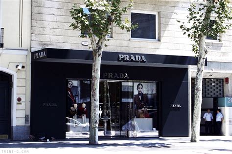 prada madrid store|prada stores in the us.